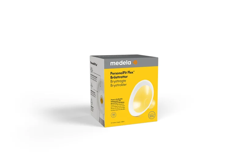 Medela PersonalFit Flex brysttrakt str XL (30 mm) 2 stk