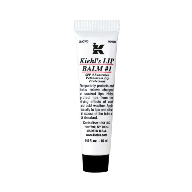 Kiehls Lip Balm #1, 15 ml Läppvård Dam