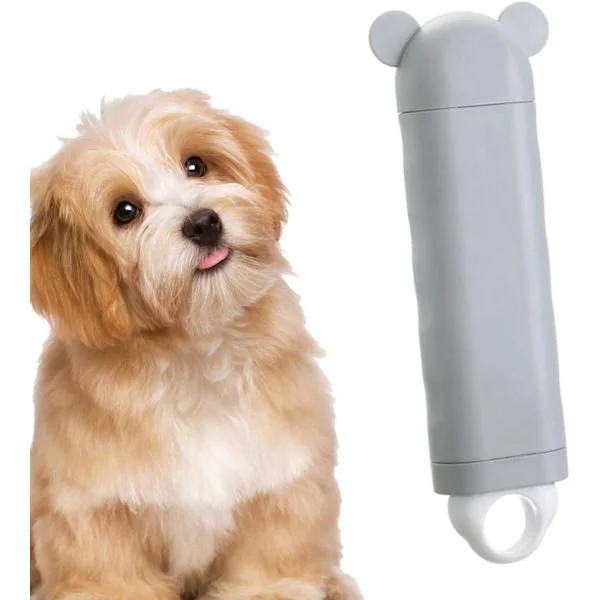 Pet Hair Lint Brush, Clothes Lint Cleaner | Double-Sided Clothing Brush for Hair - Fabric Lint Cleaner