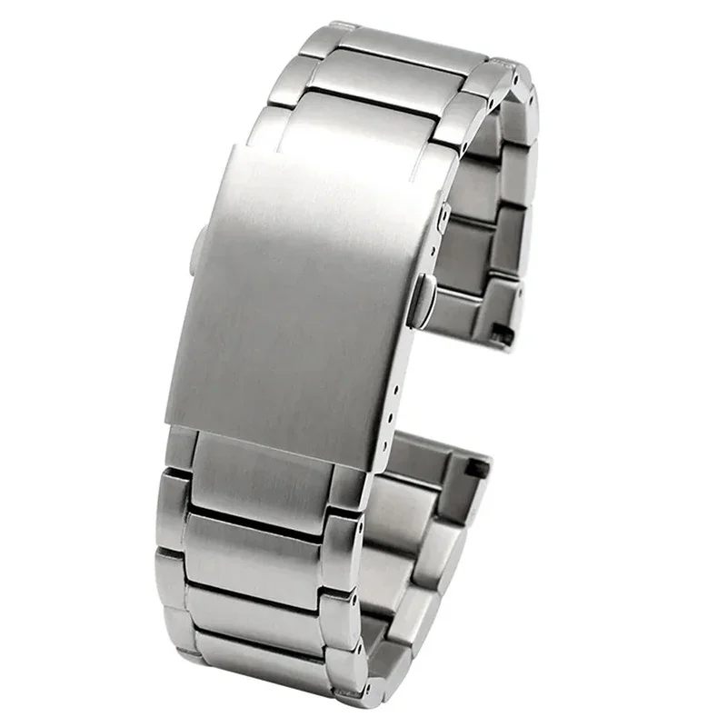 AliExpress - 24mm 26mm 28mm 30mm Edelstahl Uhren armband für Diesel dz4316 dz7395 7305 4209 4215 Herren Metall Armband Armband Armband