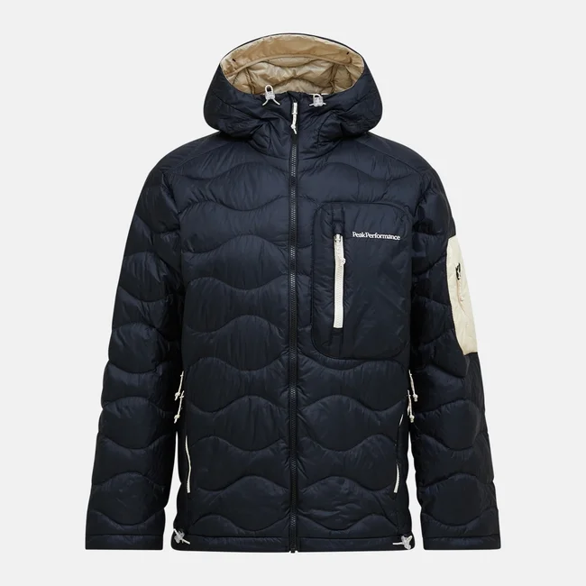 Peak Performance - Helium Utility Down Hood Jacket Herr