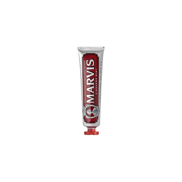 85 ml Marvis Whitening Tannkrem Frisker opp pusten og rengjør munnen
