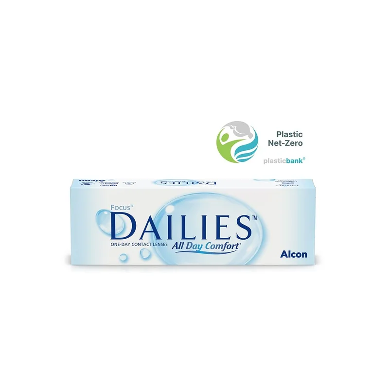 DAILIES All Day Comfort - 30 linser från Dailies - Endagslinser
