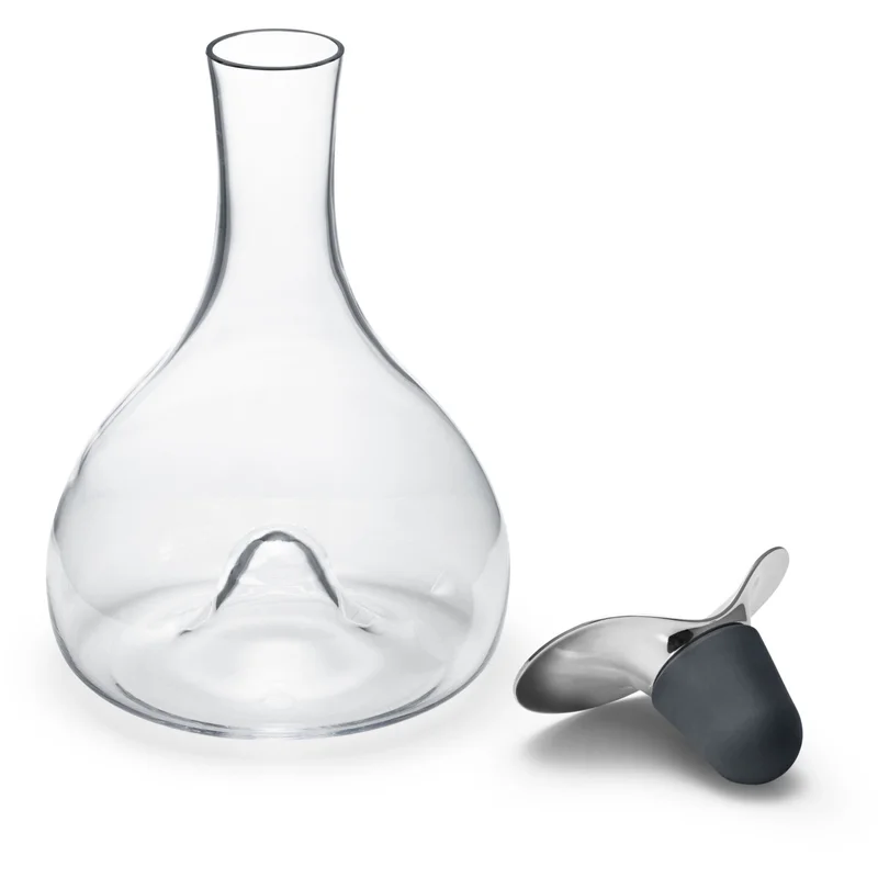 Georg jensen Wine & Bar Vinkaraff | Dukning & Servering > Kannor och Karaffer > Vinkaraff | Bagaren och Kocken