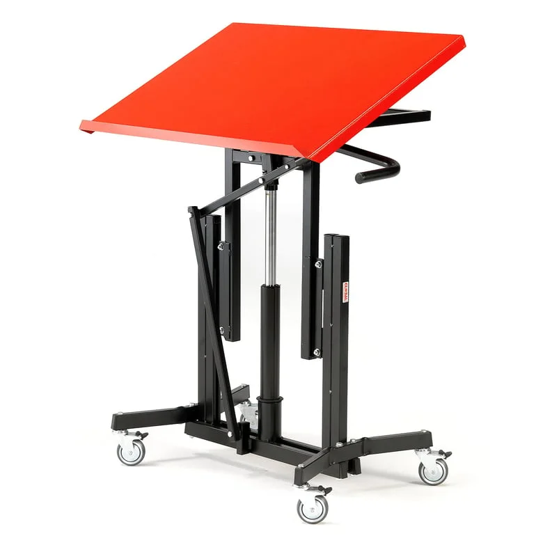 Monteringsbord TILT, 800x600 mm