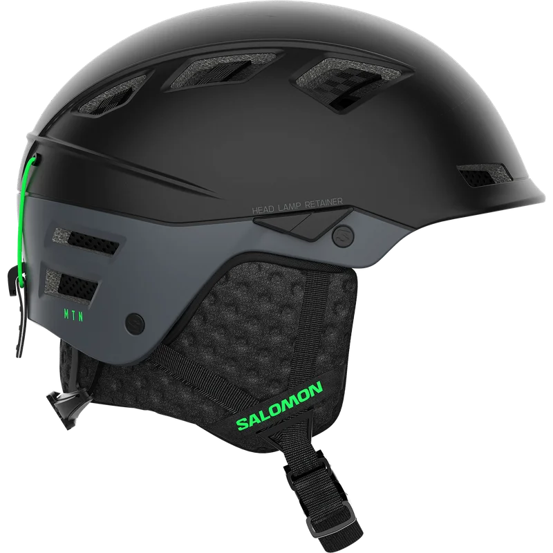 Salomon - Casque Mtn Lab - Black - S 5356
