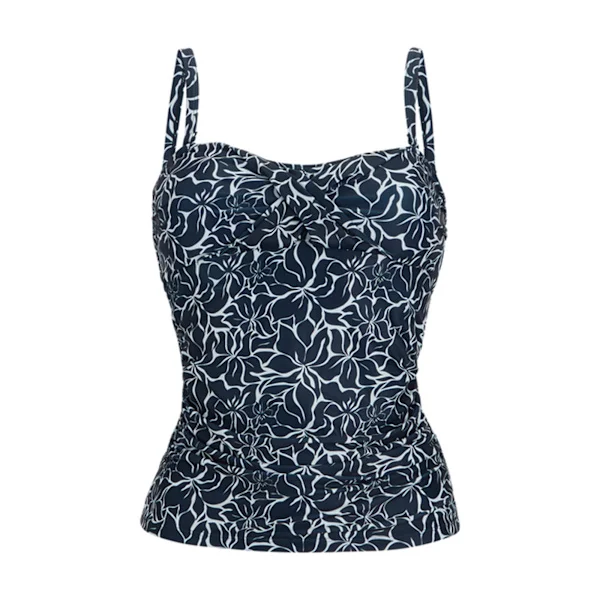 Regatta Dam Aceana III Tankini Topp 10 UK Marinblå