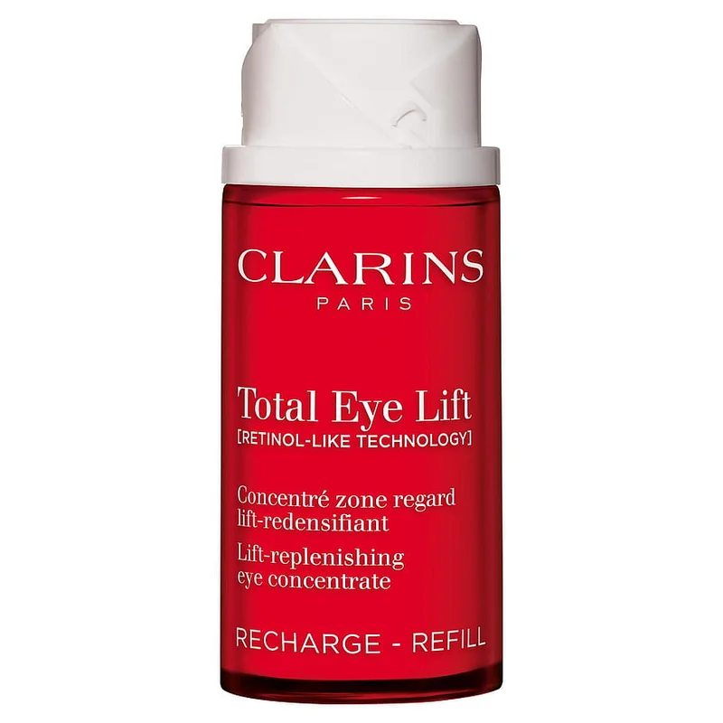 Clarins Total Eye Lift 15 ml, Refill, Hudpleje, Ansigtspleje, Øjencreme