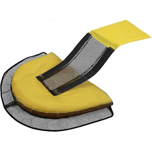 Dam Frø Rampe, Dam Flugt Rampe, Udendørs Dam Frø Stige, Oppustelig Udendørs Swimmingpool Dyre Rednings Flugt Rampe, Pool Og Spa Dyre Rednings Flugt