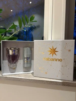 Paco Rabanne Invictus presentbox/parfymset