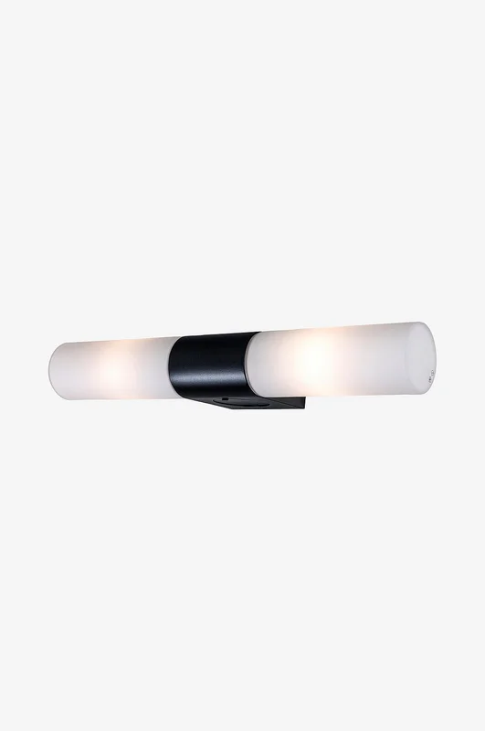 Aneta Lighting - Badrumsbelysning Cosenza - Svart - Badrumsbelysning - Från Homeroom