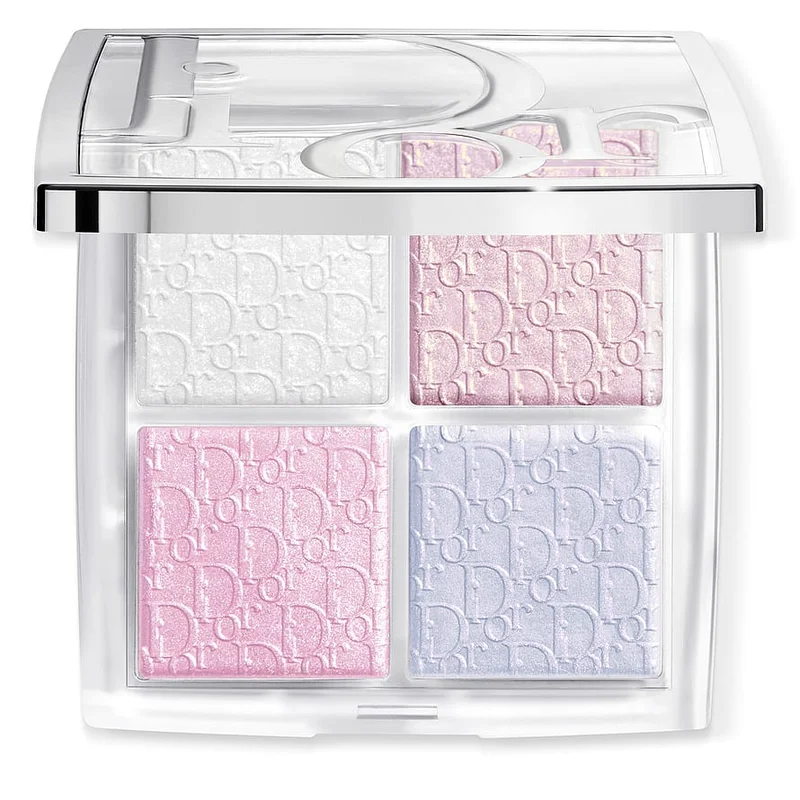DIOR Dior Backstage Glow Maximizer Palette 002 Frosted Opal Glow, Makeup, Ansigt, Highlighter