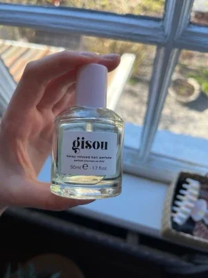 Gisou Honey Infused Hair Perfume