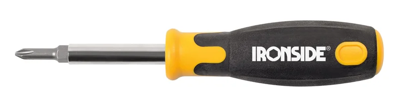 Ironside 102894 Ruuvinväännin 1/4" tai 5/16" kuusio, Käsityökalut