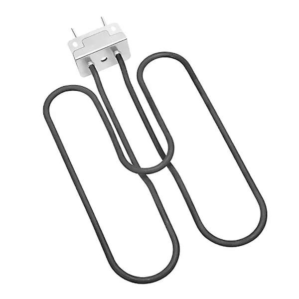 Grill Ersättning för Weber Elektrisk Grill 66631 / 65621 Värmeelement (230v 2200w) Q140 / Q1400 Eu