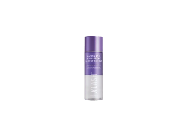 Xlash Caring Eyes Waterproof Makeup Remover Makeupremover 100ML
