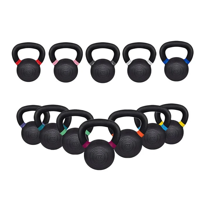 Master Fitness Kettlebell BC 4–48 kg