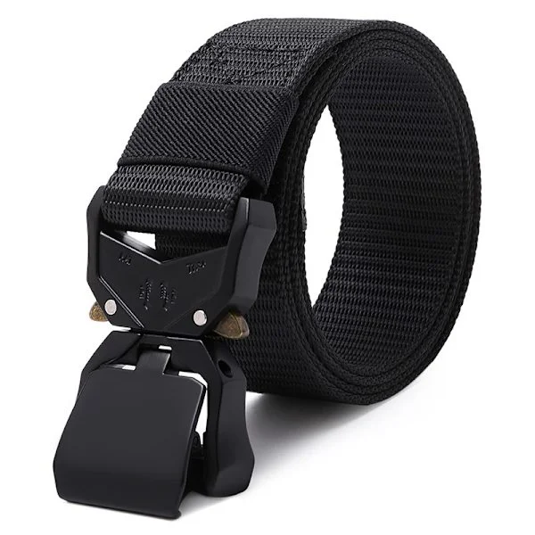 Belte Taktisk Belte, Militær Fottur Rigger 1.5" Nylon Web Arbeid B