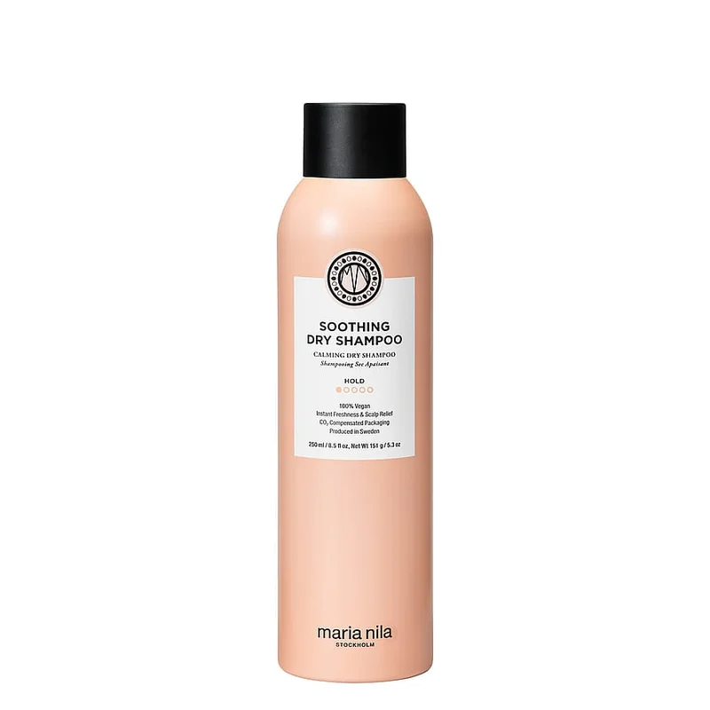 Maria Nila Soothing Dry Shampoo 200 ml, Hår, Hårstyling, Tørshampoo