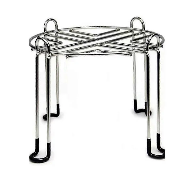 [RM]Water Filter Stainless Steel Stand Tall Countertop Stand Tall Water Filter Stand Non-slip Stainless