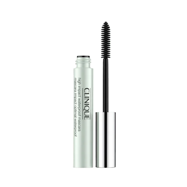 Clinique High Impact Waterproof Mascara Dam Svart ONESIZE