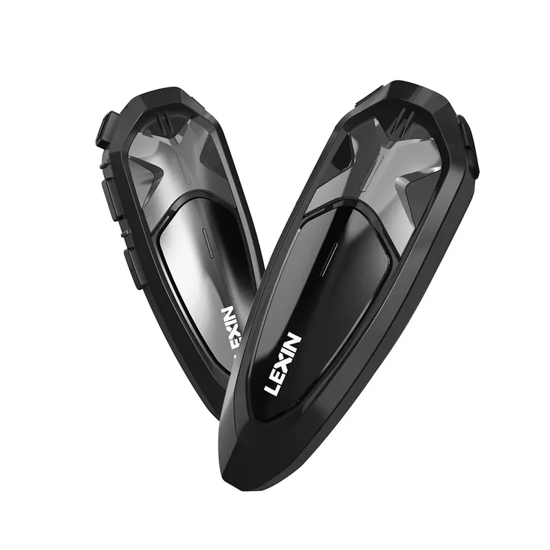 AliExpress - Lexin GTX Intercom Bluetooth Voor Motorhelm Headset Ondersteuning Intercom & Luister naar muziek in één keer 10 rijders 2000m