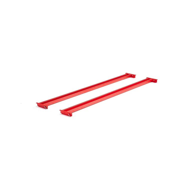 Extra pair of beams for widespan shelving TOUGH, 1800 mm