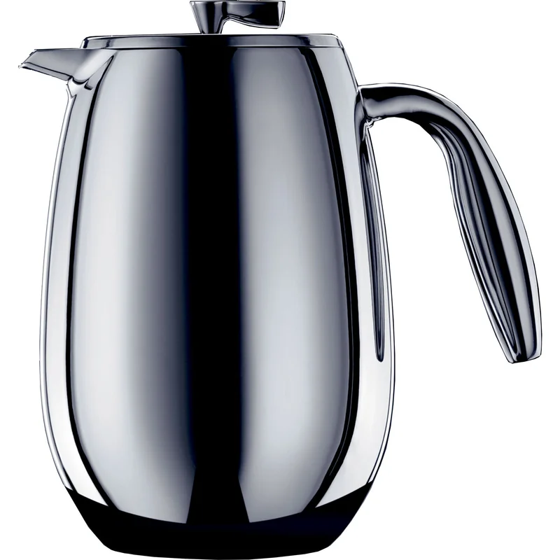 Bodum Termopress 12 Koppar Rostfri Blank | Kaffe > Kaffebryggare | Bagaren och Kocken