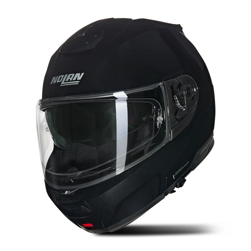 Nolan N100-6 Modular Helmet Black L