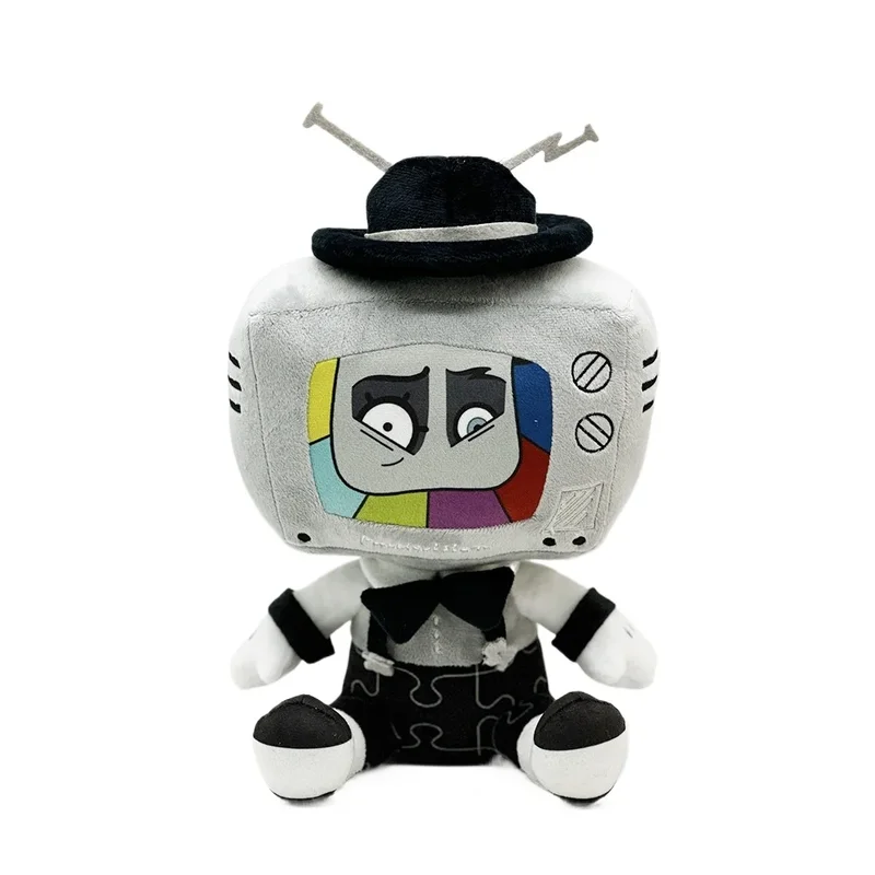 AliExpress - SMG4 Herr. Puzzles Weiche Plüschpuppe Kissen Niedliches Cartoon-Anime-Spielzeug Zierkissen Raumdekoration Ornament Kindergeschenk