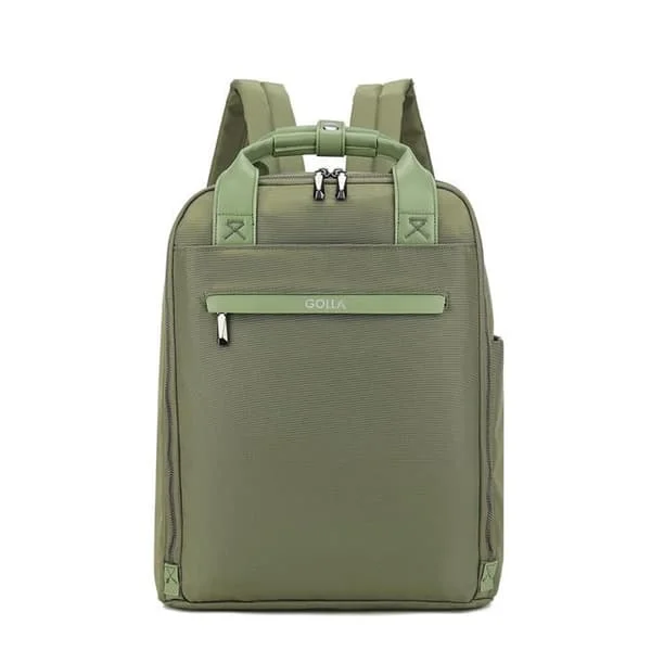 Ryggsäck - GOLLA Orion - 34-36 liter - Nylon och PU - 15,6 tum - Grön