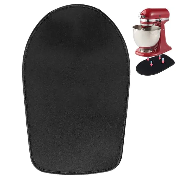 Glidematte for Kitchenaid-mikser, flyttematte for 4,5L-5L bolleheis