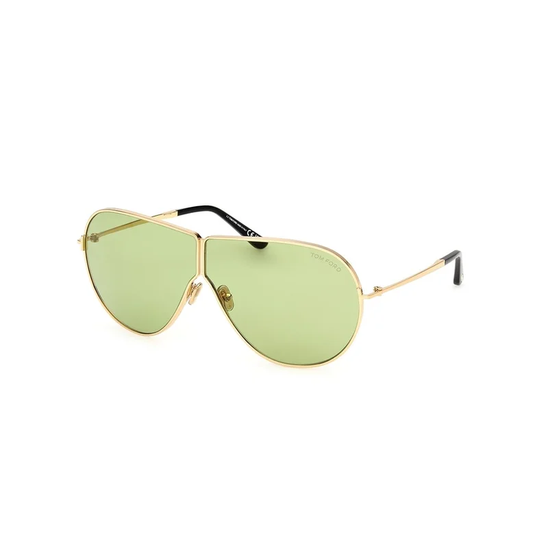 Tom Ford - Solbriller - Gull - FT1158 30N