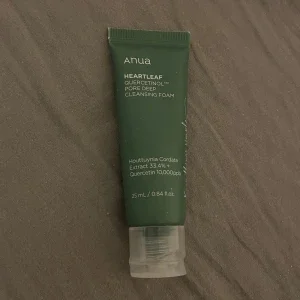 Anua Heartleaf Cleansing Foam