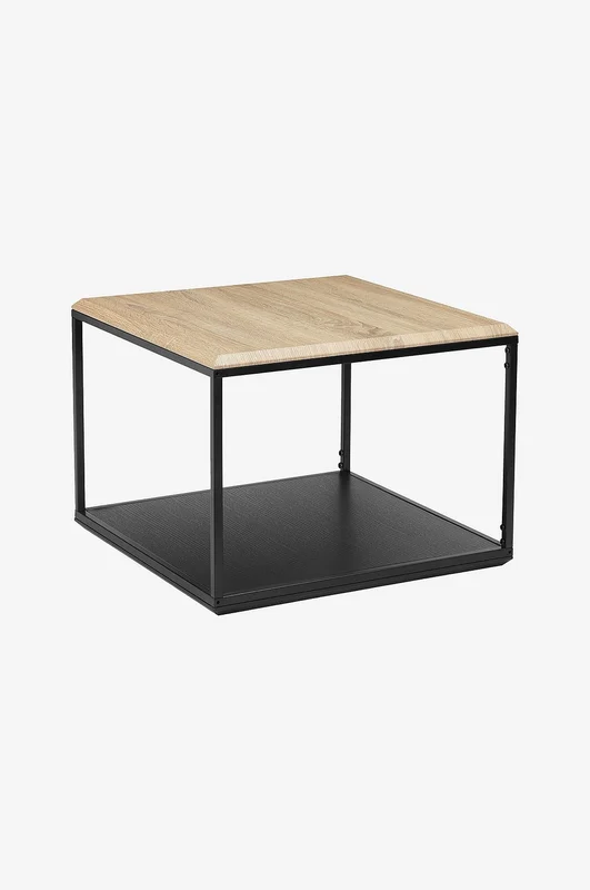 Loft24 - Taion Sofabord, firkantet - Beige - Sofaborde - Fra Homeroom
