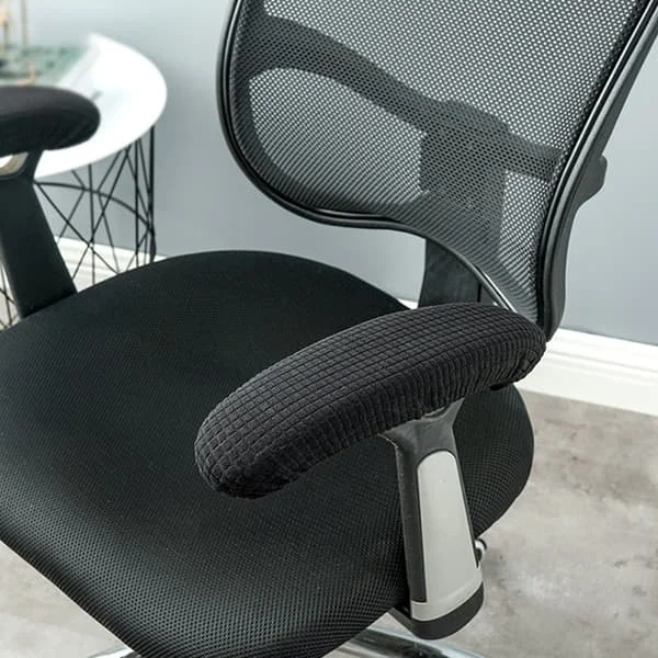 Kontor Computer Stol Arm Armlen Slipcovers Dekker Pads Flexib