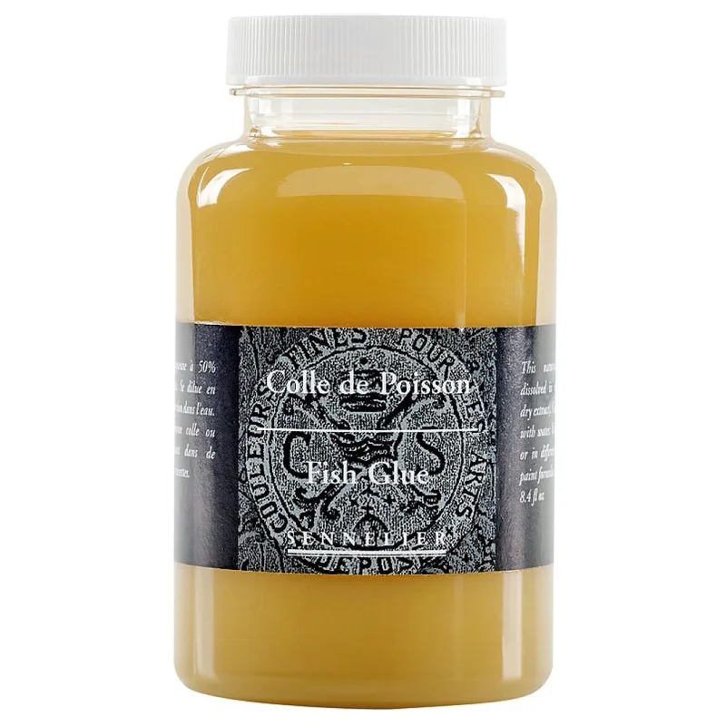 Sennelier Fish glue 250 ml