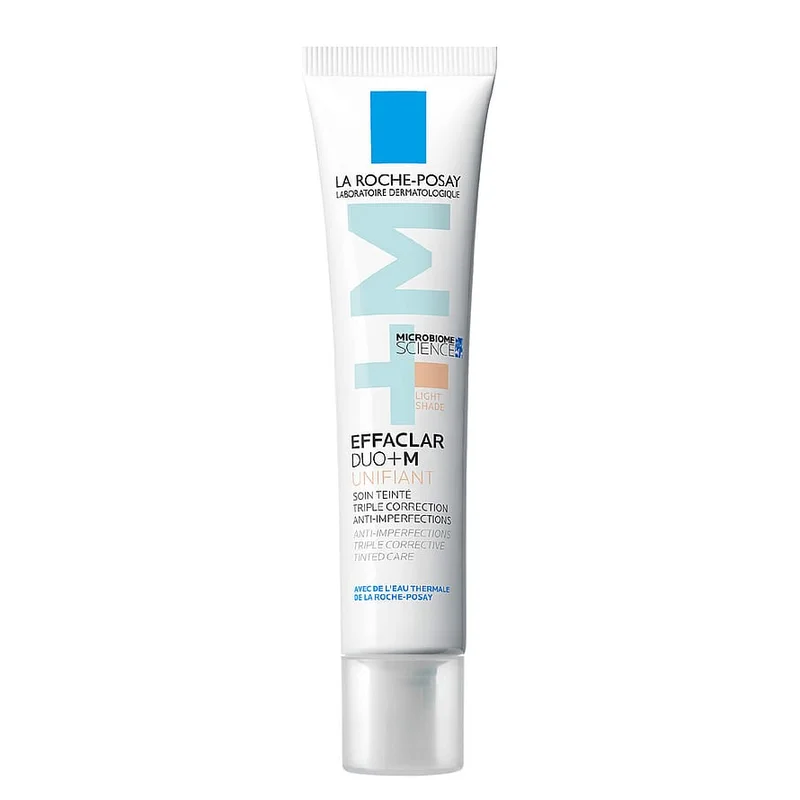La Roche-Posay Effaclar DUO+M Unifiant – Light, Hudpleje, Ansigtspleje, Dagcreme
