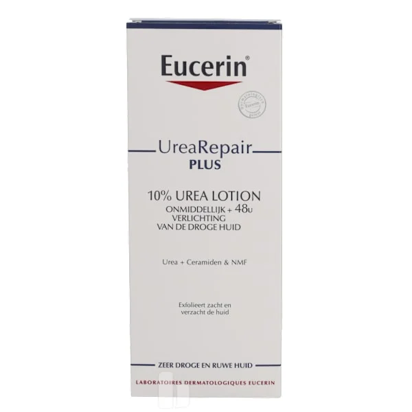 Eucerin Urea Repair Plus Repairing Body Lotion 400 ml Unisex