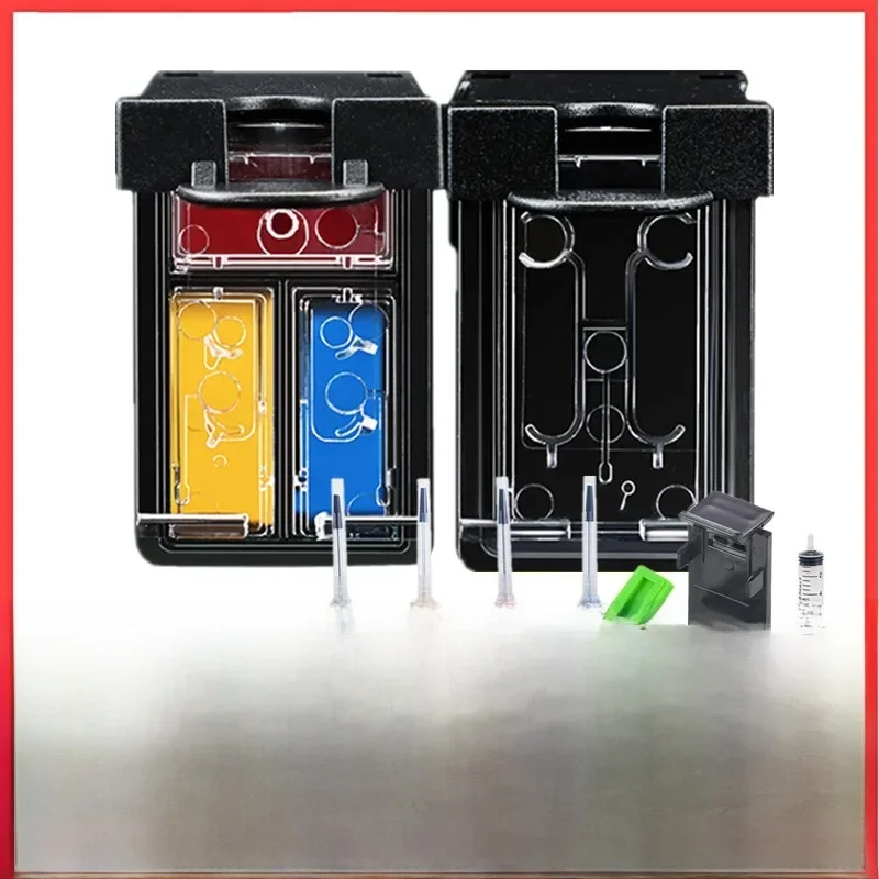 AliExpress - Nachfüllbare 303XL-Tintenpatrone für HP 303 für HP 303 Envy Photo 6220 6222 6230 6232 6252 6255 6234 7130 7134 7830 Drucker