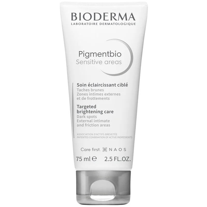 BIODERMA Sensitive Areas Trattamento schiarente mirato 75ml - Crema Corpo