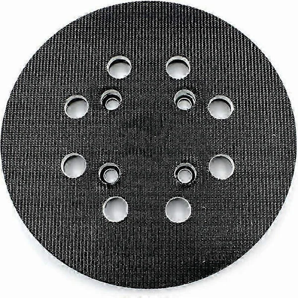 Slipplatta för Bosch (125 mm, medelhårdhet med tillbehörssystem för excenterslip PEX 300/400 AE / 4000 AE / Advanced Orbit 18