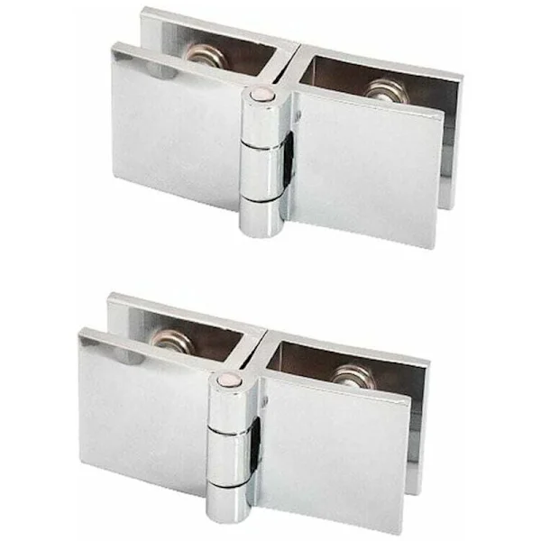 KPL 180 asteen lasioven puristinsarana, ei porausta, lasisarana, lasipuristin lasin paksuudelle 5mm - 8mm