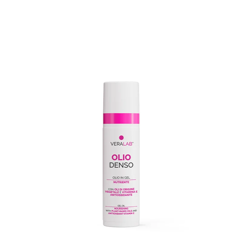 Veralab Detergenti Viso Olio Denso 30ml - Olio detergente viso