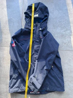 Helly Hansen Helly Tech Jacka – Stl 164/14 år – Mörkblå – Nyskick