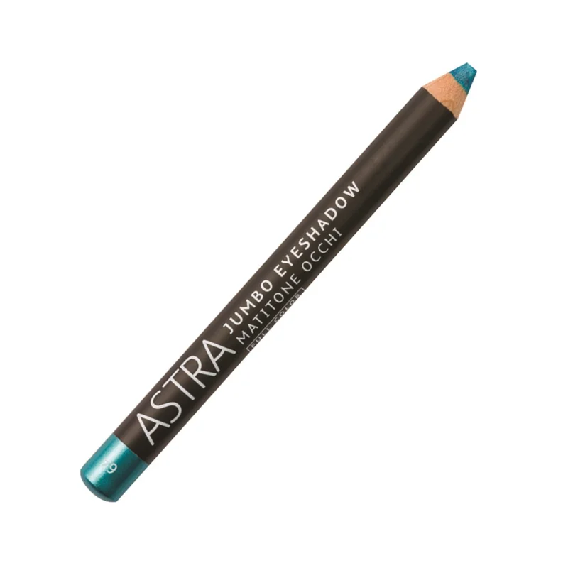 ASTRA MAKEUP JUMBO EYESHADOW Matitone ombretto occhi 0064 - MERMAID’S TEAR 3g - Ombretto crema