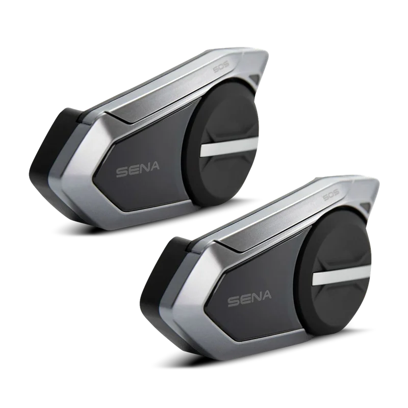 Intercoms Sena 50S Mesh 2.0 By Harman Kardon Dual Pack