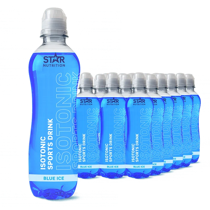 Star Nutrition 18 x Isotonic Sports Drink 500 ml