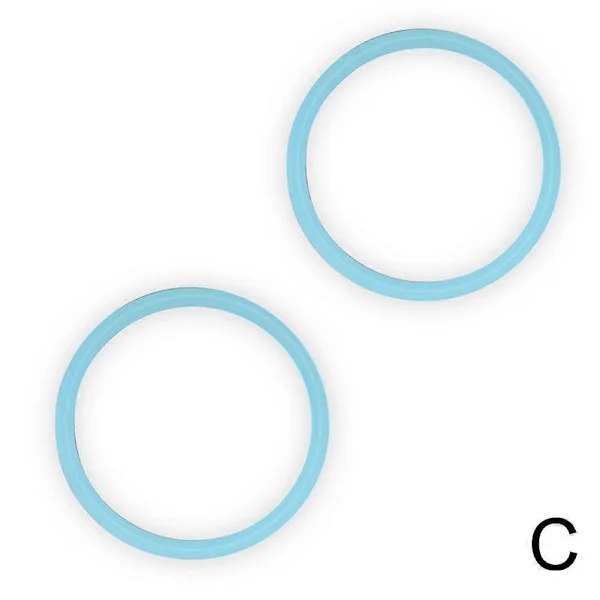2x Patella Stabilisator Knästöd Band Loop för Basket Löpning