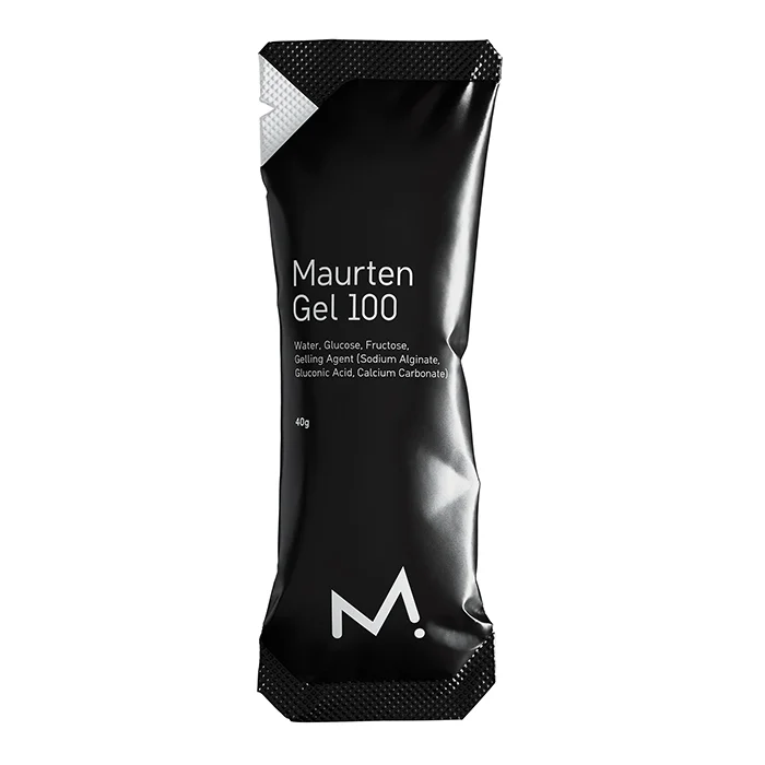 Hurtige Kulhydrater 12 x Maurten Gel 100, 12 portioner Maurten - Bodyman.dk